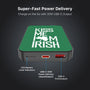 MyBat Design Lab 10000mAh Magnetic Wireless Power Bank - Black - Kiss Me I'm Irish - MPBBAT141-BK-465-7.jpg