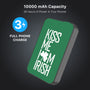 MyBat Design Lab 10000mAh Magnetic Wireless Power Bank - Black - Kiss Me I'm Irish - MPBBAT141-BK-465-8.jpg