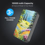 MyBat Design Lab 10000mAh Magnetic Wireless Power Bank - Black - Nature's Canvas - MPBBAT141-BK-468-8.jpg