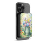 MyBat Design Lab 10000mAh Magnetic Wireless Power Bank - Black - Backyard Bouquet - MPBBAT141-BK-469-2.jpg