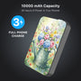 MyBat Design Lab 10000mAh Magnetic Wireless Power Bank - Black - Backyard Bouquet - MPBBAT141-BK-469-8.jpg