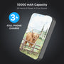 MyBat Design Lab 10000mAh Magnetic Wireless Power Bank - Black - Highland Cow - MPBBAT141-BK-470-8.jpg