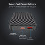 MyBat Design Lab 10000mAh Magnetic Wireless Power Bank - Black - Tuxedo Check - MPBBAT141-BK-477-7.jpg