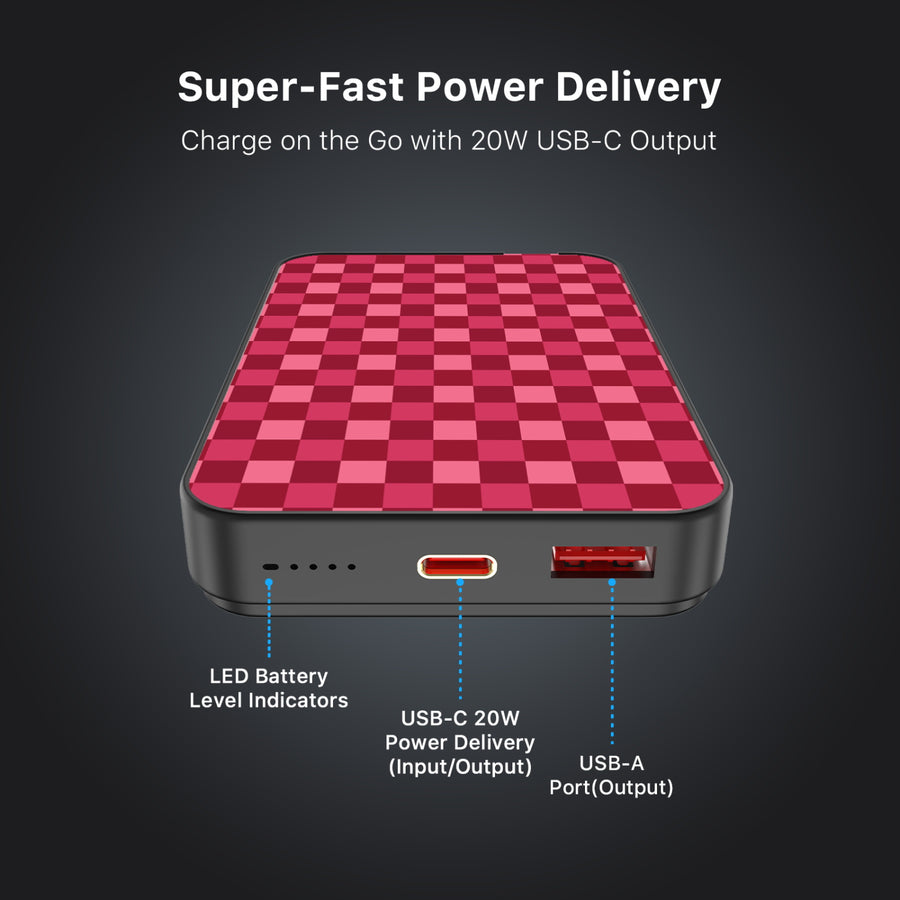 MyBat Design Lab 10000mAh Magnetic Wireless Power Bank - Black - Raspberry Check - MPBBAT141-BK-481-7.jpg