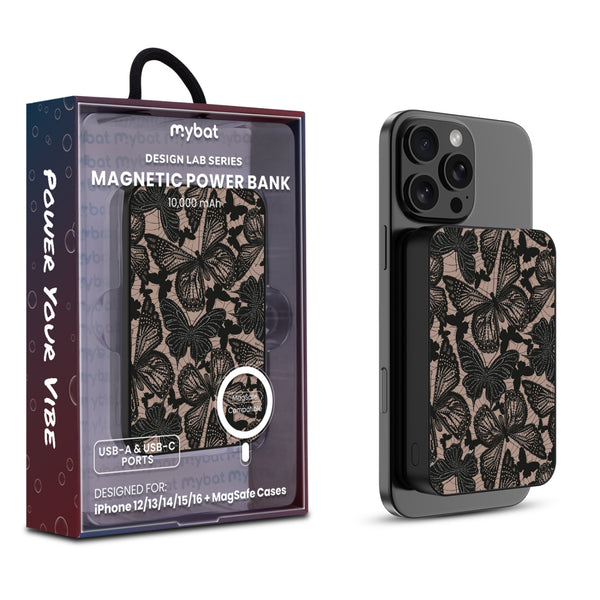 MyBat Design Lab 10000mAh Magnetic Wireless Power Bank - Black - Midnight Monarch - MPBBAT141-BK-488-1.jpg