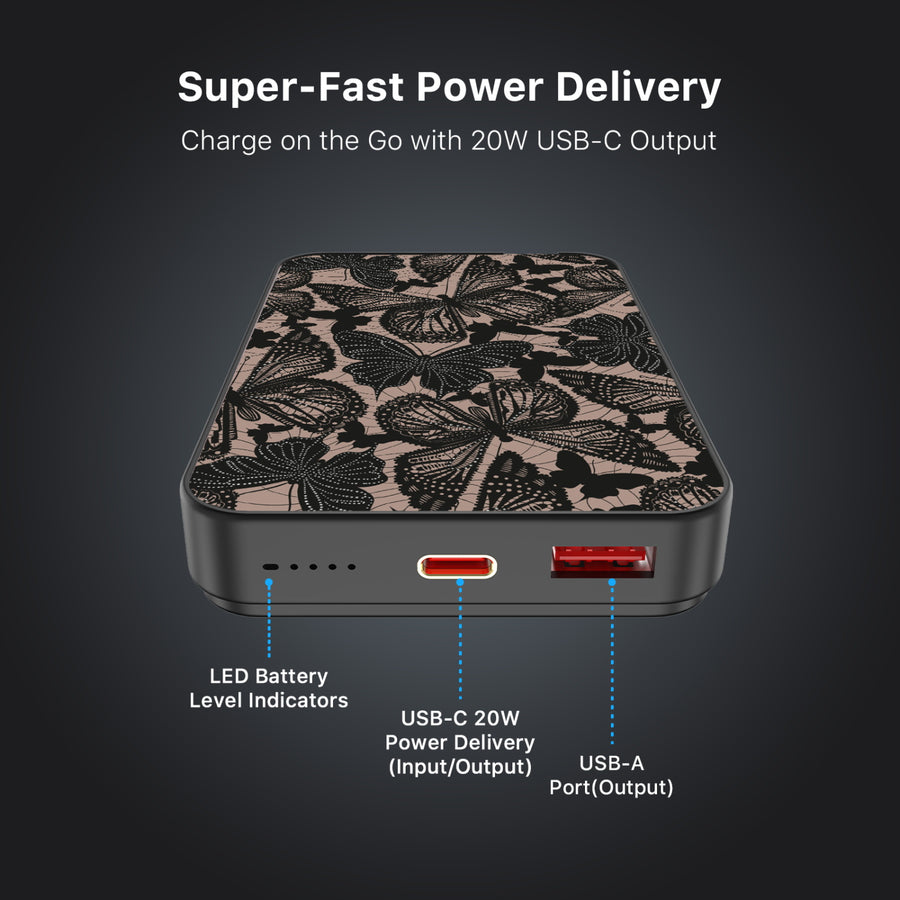 MyBat Design Lab 10000mAh Magnetic Wireless Power Bank - Black - Midnight Monarch - MPBBAT141-BK-488-7.jpg