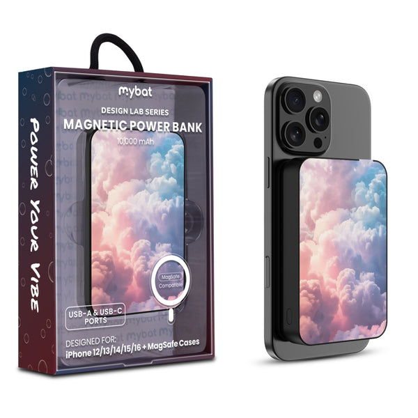 MyBat Design Lab 10000mAh Magnetic Wireless Power Bank - Black - Cloudscape - MPBBAT141-BK-490-1.jpg