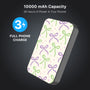 MyBat Design Lab 10000mAh Magnetic Wireless Power Bank - Black - Blooming Bows - MPBBAT141-BK-493-8.jpg