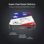 MyBat Design Lab 10000mAh Magnetic Wireless Power Bank - Black – USA Soccer - MPBBAT141-BK-505-7.jpg