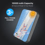 MyBat Design Lab 10000mAh Magnetic Wireless Power Bank - Black – Argentina Soccer - MPBBAT141-BK-508-8.jpg