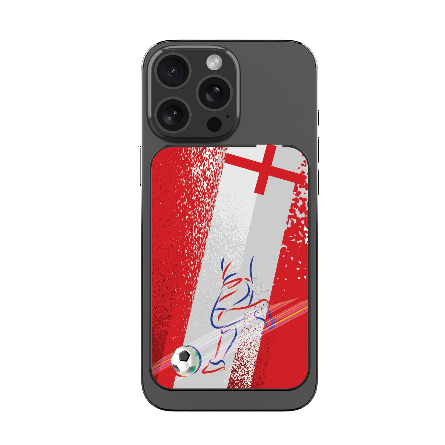 MyBat Design Lab 10000mAh Magnetic Wireless Power Bank - Black – England Soccer - MPBBAT141-BK-510-3.jpg