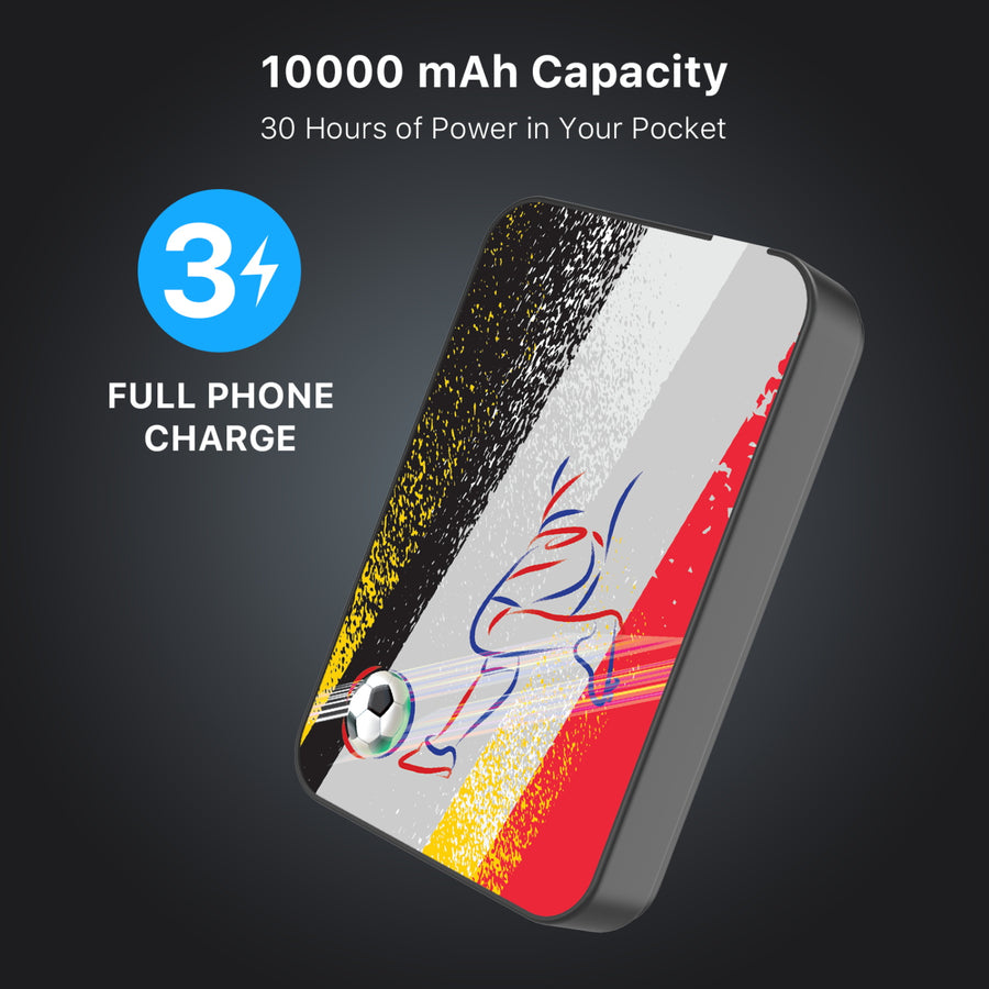 MyBat Design Lab 10000mAh Magnetic Wireless Power Bank - Black – Germany Soccer - MPBBAT141-BK-512-8.jpg
