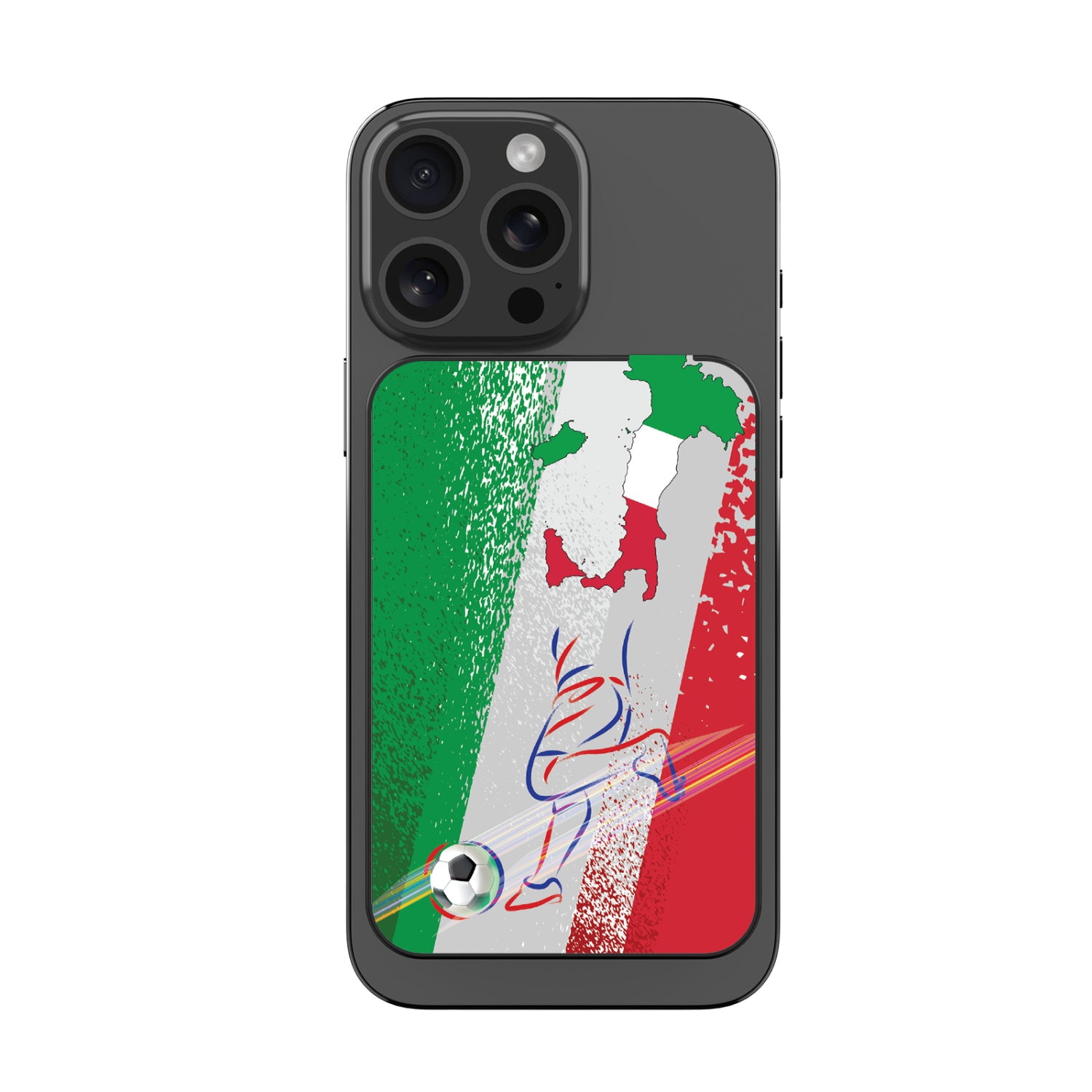 MyBat Design Lab 10000mAh Magnetic Wireless Power Bank - Black – Italy Soccer - MPBBAT141-BK-513-3.jpg