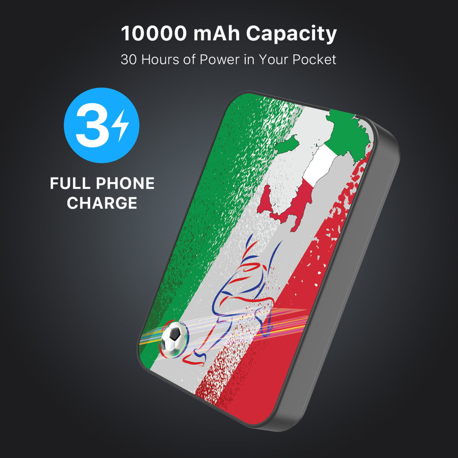 MyBat Design Lab 10000mAh Magnetic Wireless Power Bank - Black – Italy Soccer - MPBBAT141-BK-513-8.jpg