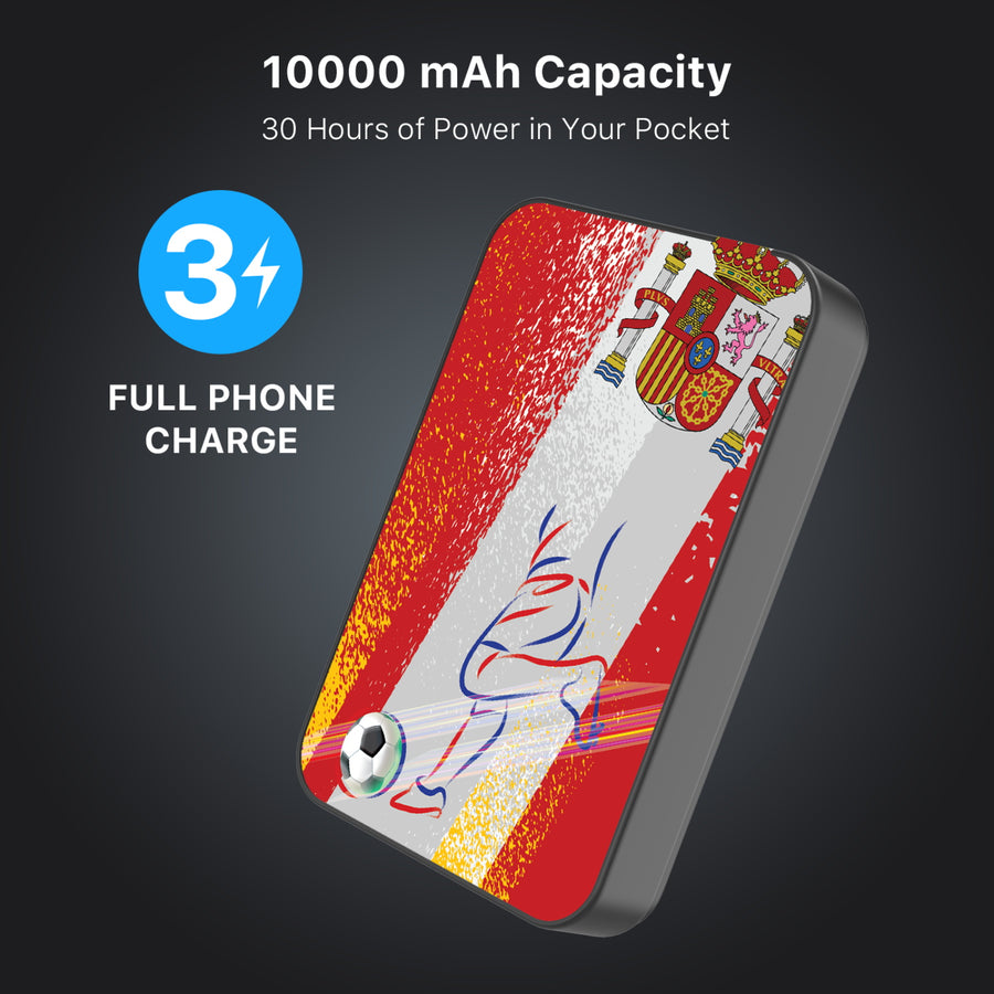 MyBat Design Lab 10000mAh Magnetic Wireless Power Bank - Black – Spain Soccer - MPBBAT141-BK-515-8.jpg