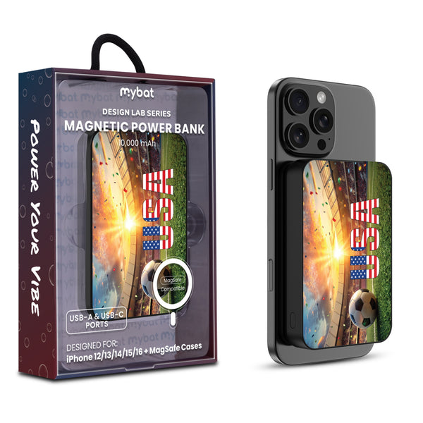 MyBat Design Lab 10000mAh Magnetic Wireless Power Bank - Black – USA Goal - MPBBAT141-BK-516-1.jpg