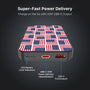 MyBat Design Lab 10000mAh Magnetic Wireless Power Bank - Black – Flag Patchwork - MPBBAT141-BK-519-6.JPG