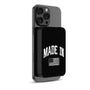 MyBat Design Lab 10000mAh Magnetic Wireless Power Bank - Black – American Made - MPBBAT141-BK-520-1.JPG