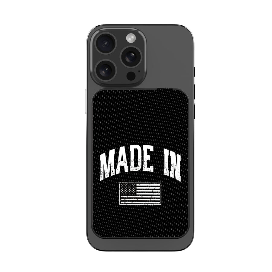 MyBat Design Lab 10000mAh Magnetic Wireless Power Bank - Black – American Made - MPBBAT141-BK-520-2.JPG