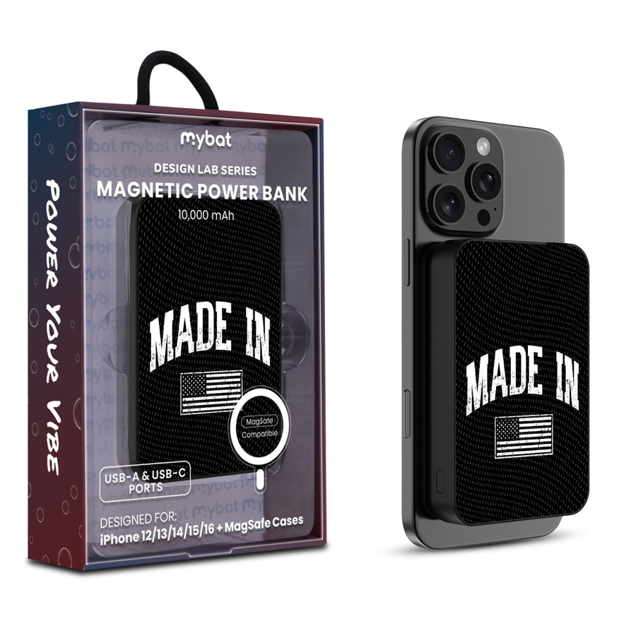 MyBat Design Lab 10000mAh Magnetic Wireless Power Bank - Black – American Made - MPBBAT141-BK-520.JPG