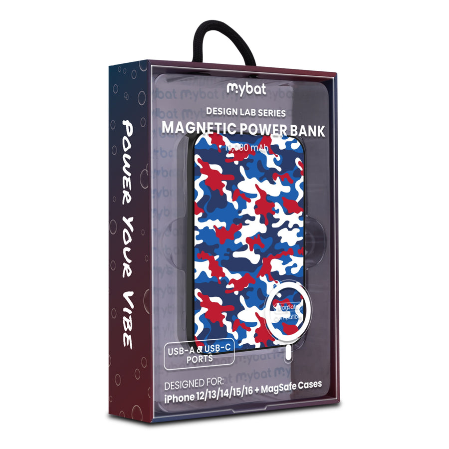 MyBat Design Lab 10000mAh Magnetic Wireless Power Bank - Black – Patriot Camo - MPBBAT141-BK-521-20.JPG
