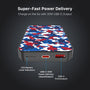 MyBat Design Lab 10000mAh Magnetic Wireless Power Bank - Black – Patriot Camo - MPBBAT141-BK-521-6.JPG