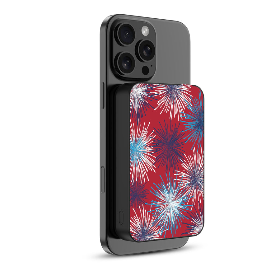 MyBat Design Lab 10000mAh Magnetic Wireless Power Bank - Black – Fireworks - MPBBAT141-BK-522-1.JPG