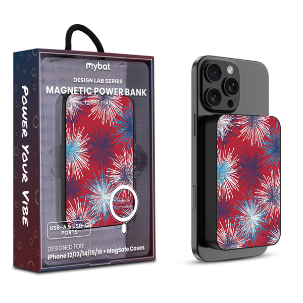 MyBat Design Lab 10000mAh Magnetic Wireless Power Bank - Black – Fireworks - MPBBAT141-BK-522.JPG