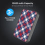 MyBat Design Lab 10000mAh Magnetic Wireless Power Bank - Black – Americana Plaid - MPBBAT141-BK-523-7.JPG