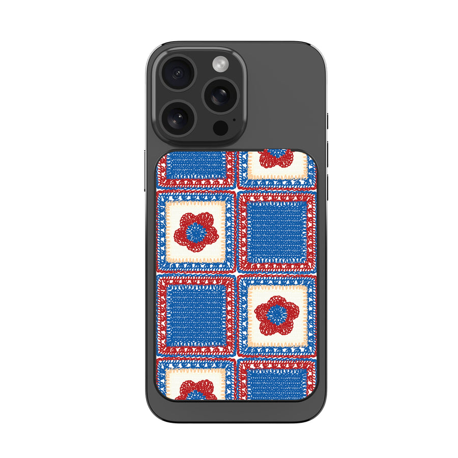 MyBat Design Lab 10000mAh Magnetic Wireless Power Bank - Black – All American Quilt - MPBBAT141-BK-524-2.JPG