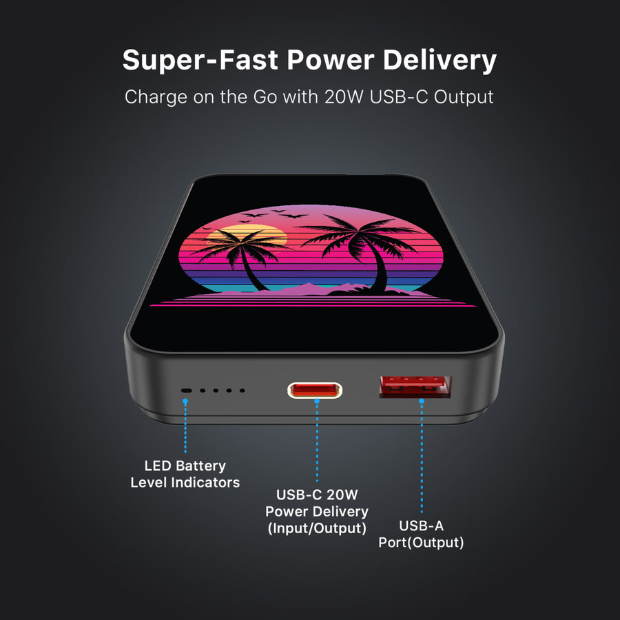 MyBat Design Lab 10000mAh Magnetic Wireless Power Bank - Black – Vice City - MPBBAT141-BK-535-6.JPG