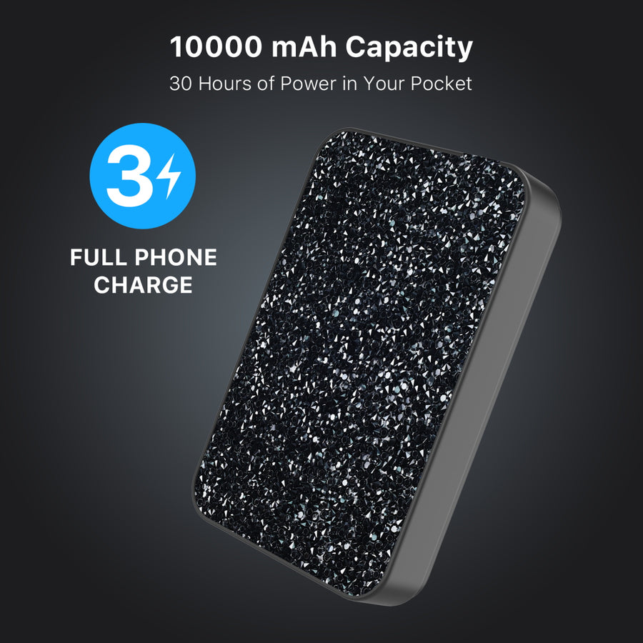 MyBat Design Lab 10000mAh Magnetic Wireless Power Bank – Black / Black Rhinestone - MPBBAT141-D01-8.jpg