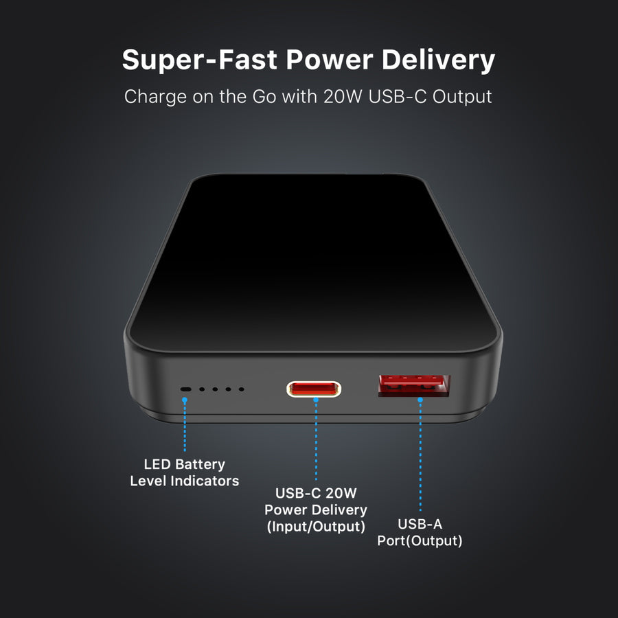 MyBat Design Lab 10000mAh Magnetic Wireless Power Bank - Black / Black - MPBBAT141-D03-7.jpg