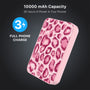 MyBat Design Lab 10000mAh Magnetic Wireless Power Bank - Pink - Pink Leopard Print - MPBBAT143-PK-007-8.jpg