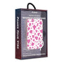 MyBat Design Lab 10000mAh Magnetic Wireless Power Bank - Pink - Pink Cow Print