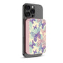 MyBat Design Lab 10000mAh Magnetic Wireless Power Bank - Pink - Butterflies - MPBBAT143-PK-019-2.jpg