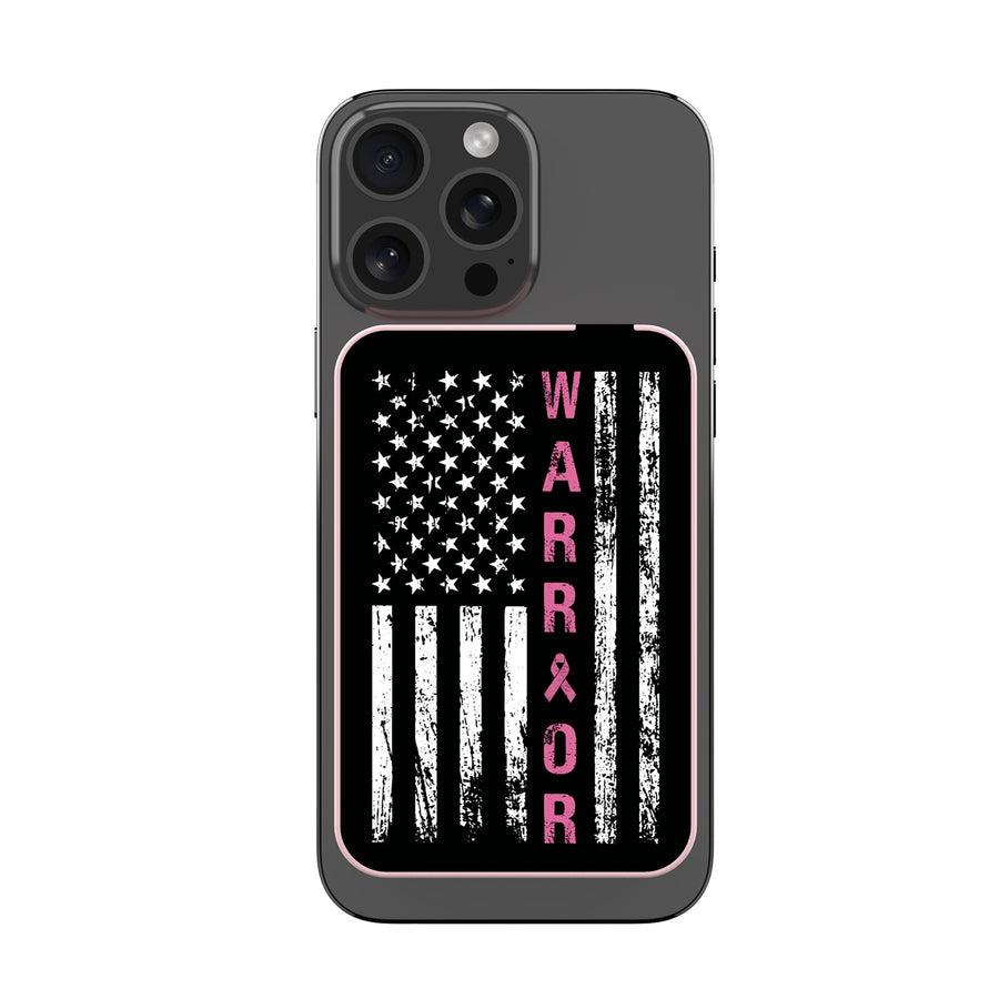 MyBat Design Lab 10000mAh Magnetic Wireless Power Bank - Pink - Pink Ribbon - MPBBAT143-PK-035-3.jpg