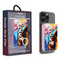 MyBat Design Lab 10000mAh Magnetic Wireless Power Bank - Pink - Love is Love - MPBBAT143-PK-037-1.jpg