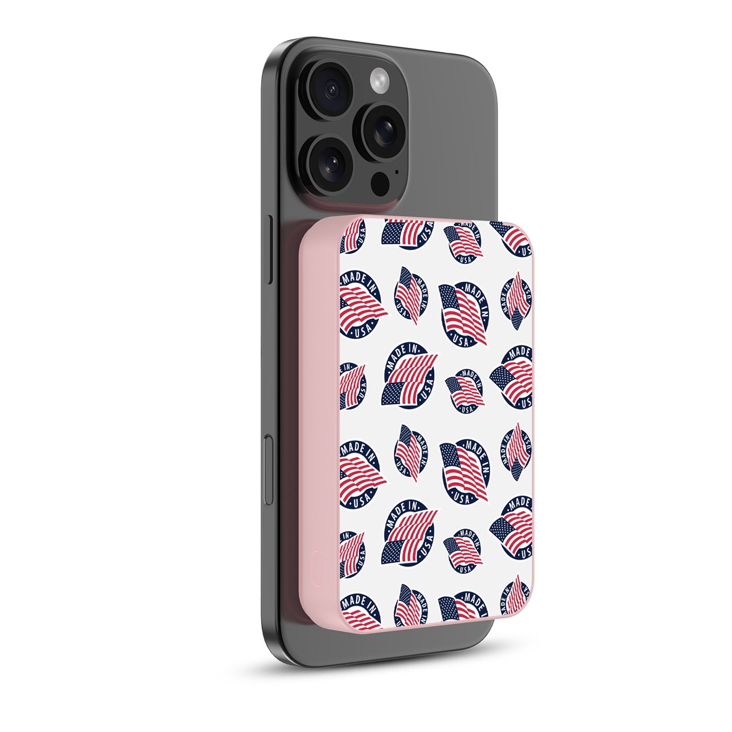 MyBat Design Lab 10000mAh Magnetic Wireless Power Bank - Pink - Made in the USA - MPBBAT143-PK-039-2.jpg