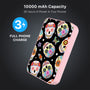 MyBat Design Lab 10000mAh Magnetic Wireless Power Bank - Pink - Day of the Dead - MPBBAT143-PK-056-8.jpg