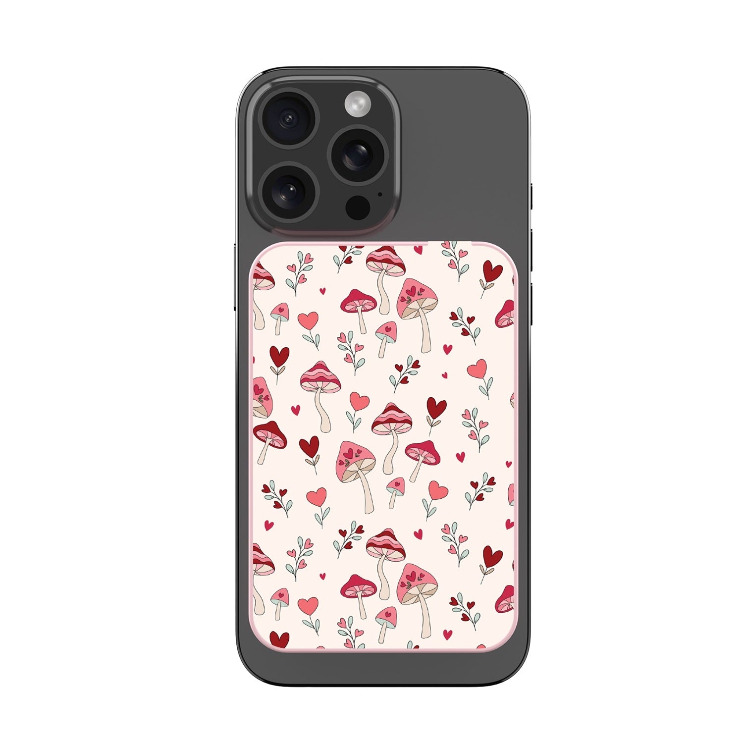 MyBat Design Lab 10000mAh Magnetic Wireless Power Bank - Pink - So Mush Love - MPBBAT143-PK-096-3.jpg
