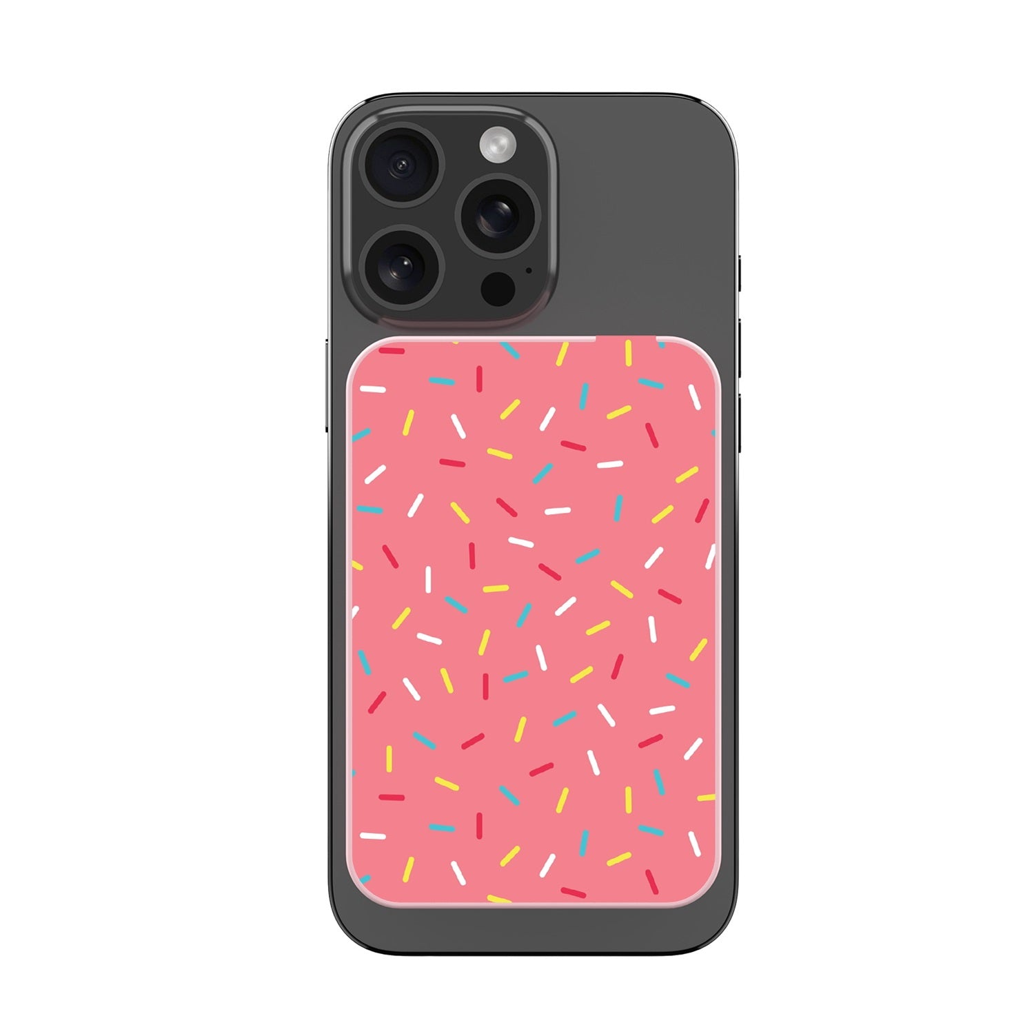 MyBat Design Lab 10000mAh Magnetic Wireless Power Bank - Pink - Sprinkles - MPBBAT143-PK-099-3.jpg
