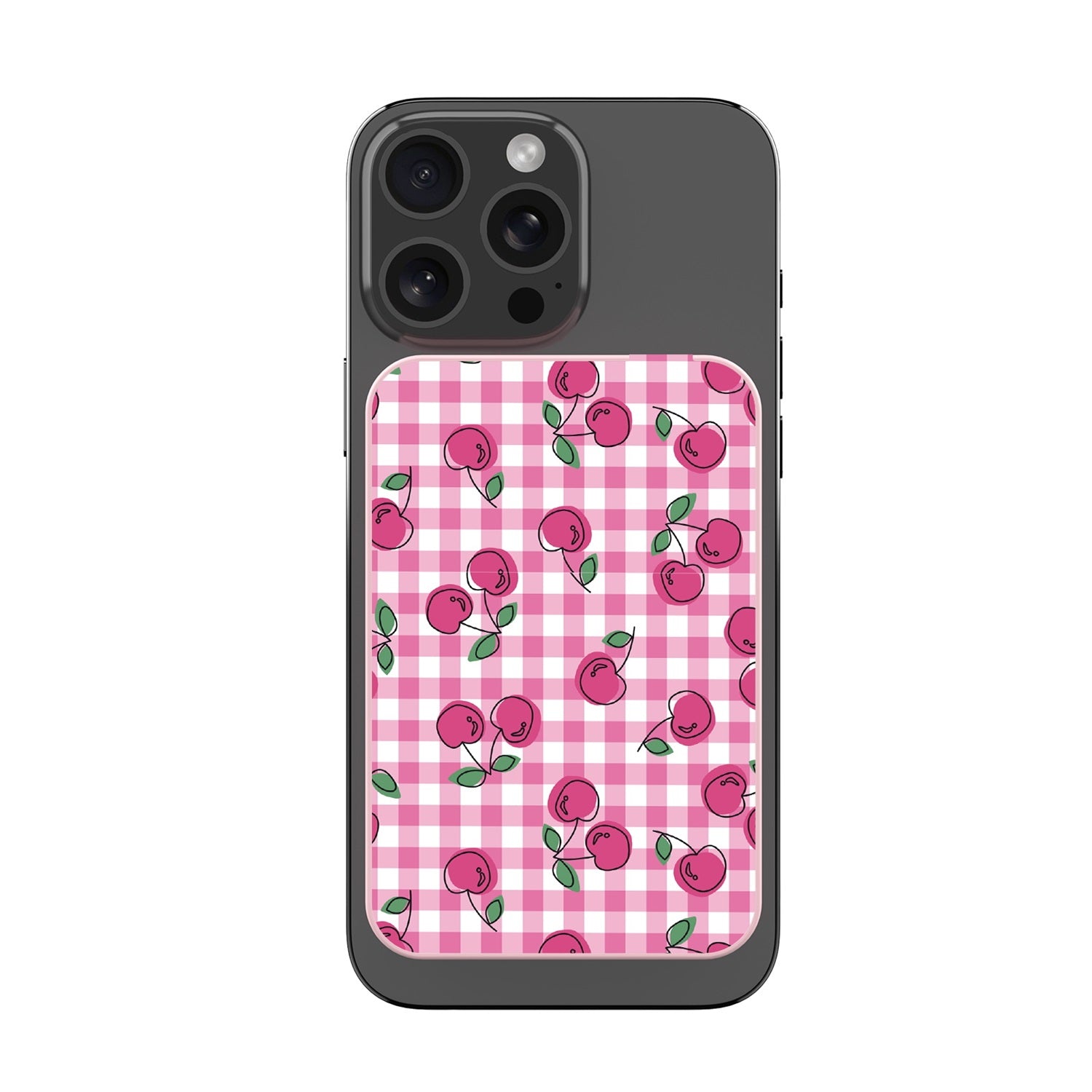 MyBat Design Lab 10000mAh Magnetic Wireless Power Bank - Pink - Pink Cherries - MPBBAT143-PK-100-3.jpg