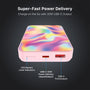 MyBat Design Lab 10000mAh Magnetic Wireless Power Bank - Pink - Iridescent - MPBBAT143-PK-101-7.jpg