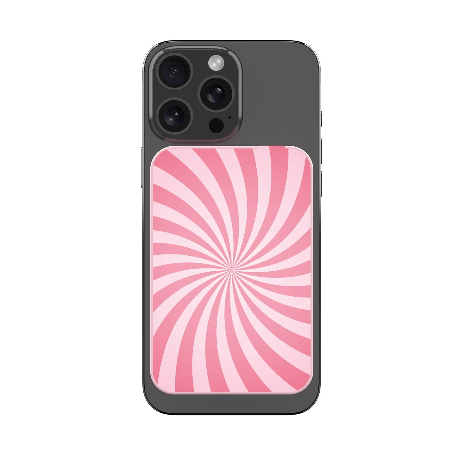 MyBat Design Lab 10000mAh Magnetic Wireless Power Bank - Pink - Candy Swirl - MPBBAT143-PK-104-3.jpg