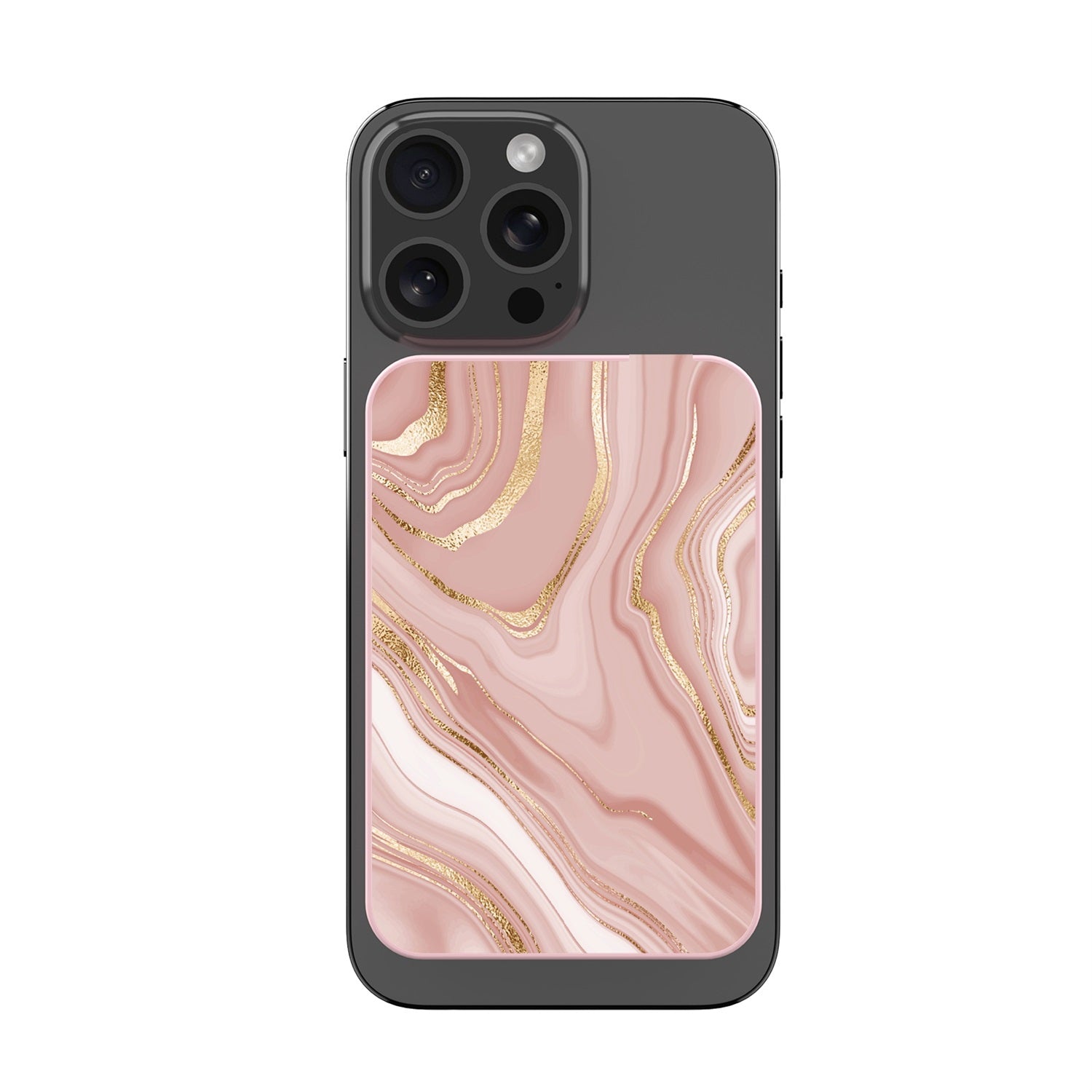 MyBat Design Lab 10000mAh Magnetic Wireless Power Bank - Pink - Pink Marble - MPBBAT143-PK-107-3.jpg