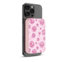MyBat Design Lab 10000mAh Magnetic Wireless Power Bank - Pink - Disco Balls - MPBBAT143-PK-109-2.jpg
