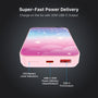 MyBat Design Lab 10000mAh Magnetic Wireless Power Bank - Pink - Clouds & Stars - MPBBAT143-PK-110-7.jpg