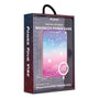 MyBat Design Lab 10000mAh Magnetic Wireless Power Bank - Pink - Clouds & Stars