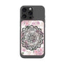 MyBat Design Lab 10000mAh Magnetic Wireless Power Bank - Pink - Mandala - MPBBAT143-PK-113-3.jpg